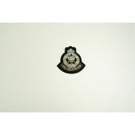 PDRM CAP BADGE NON OFFICER SULAM